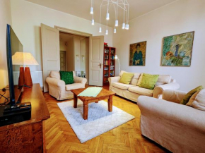 Apartament Bryza przy molo, parku i placu zabaw, Sopot